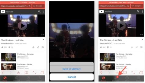 How to Save YouTube Videos to Camera Roll [3 Methods].